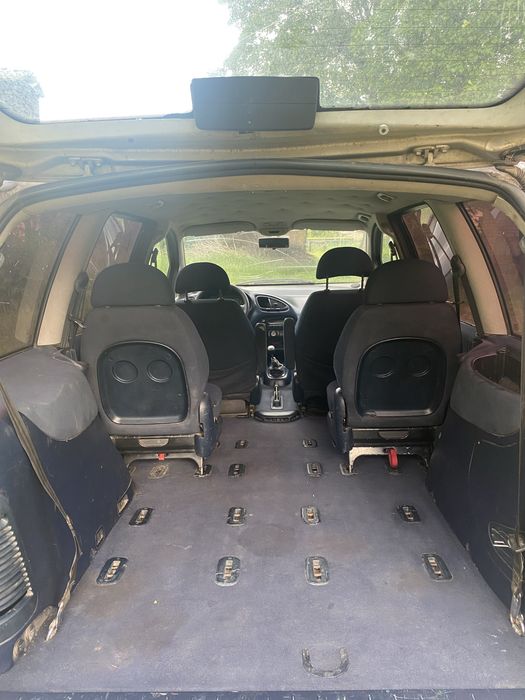 Volktswagen Sharan 1.9