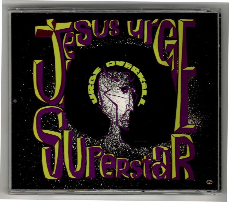 Urge Overkill - Americruiser / Jesus Urge Superstar [CD] [USA]