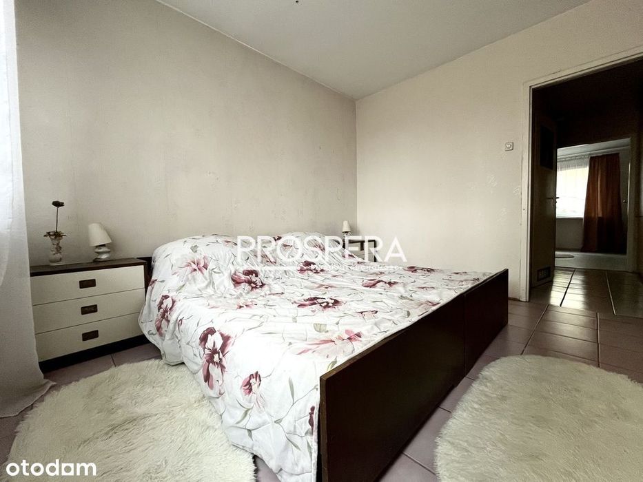 Przestronne 4-pok.| Dwustronne | Balkon | Piwnica