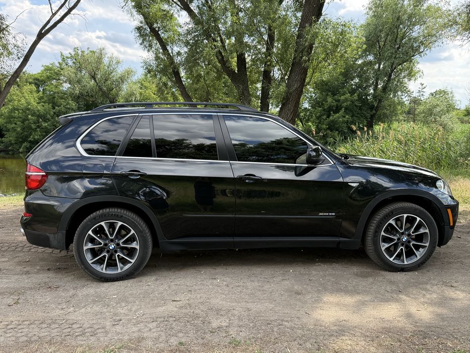 BMW X5 E70  3.0 2013 twin power turbo