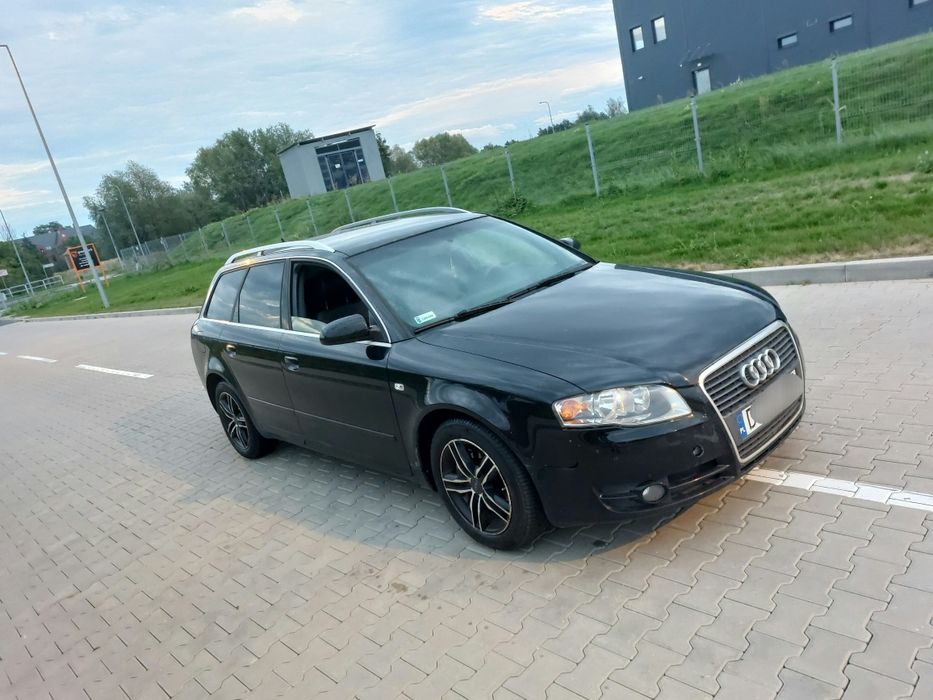 Audi A4 Avant