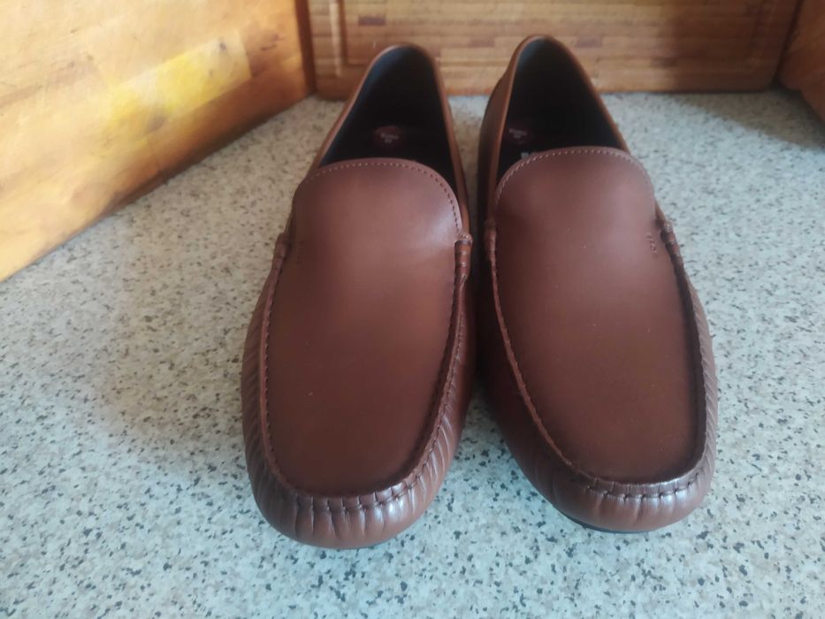 Buty mokasyny Boss r.44 (29 cm)