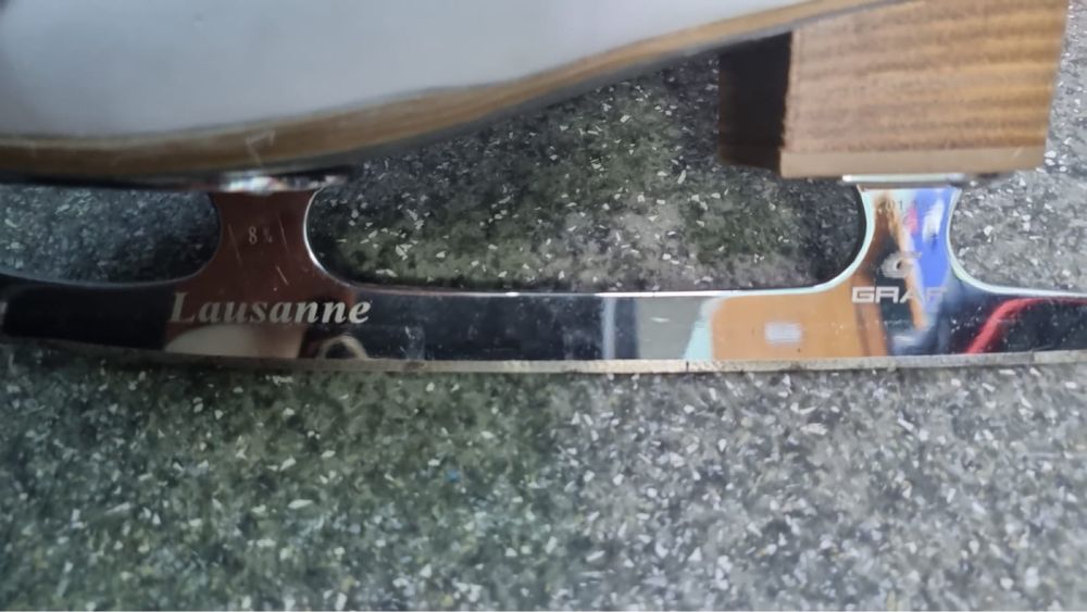 Продаю  дитячі ковзани Graf Prestige.