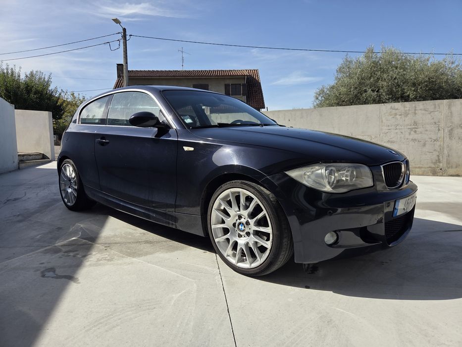 BMW 120 d Pack M Limited Edition