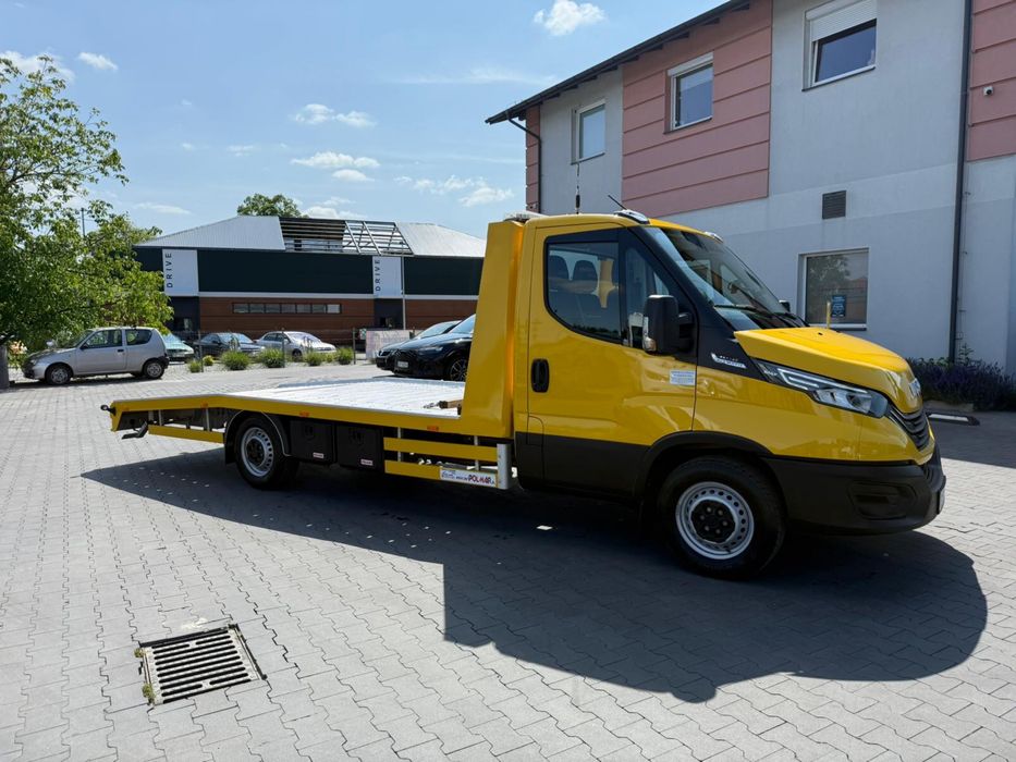 Wynajem Lawety autolawety IVECO DAILY