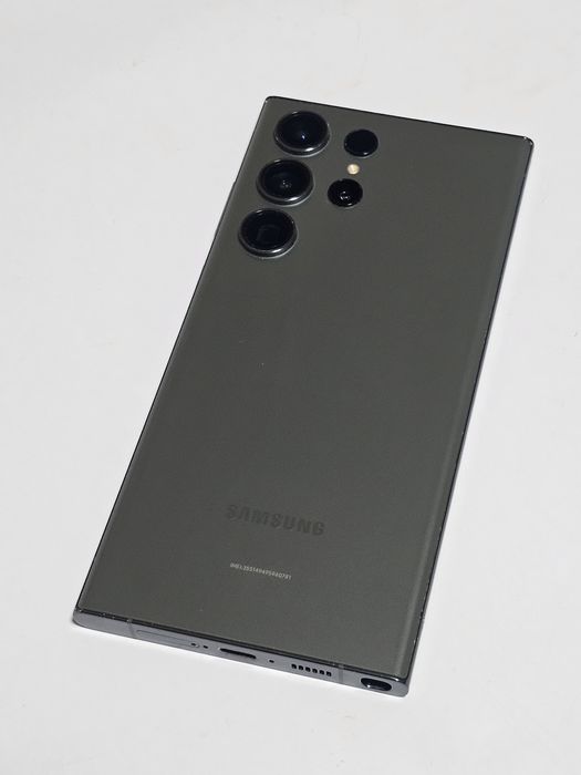 Samsung S23 Ultra 256gb black