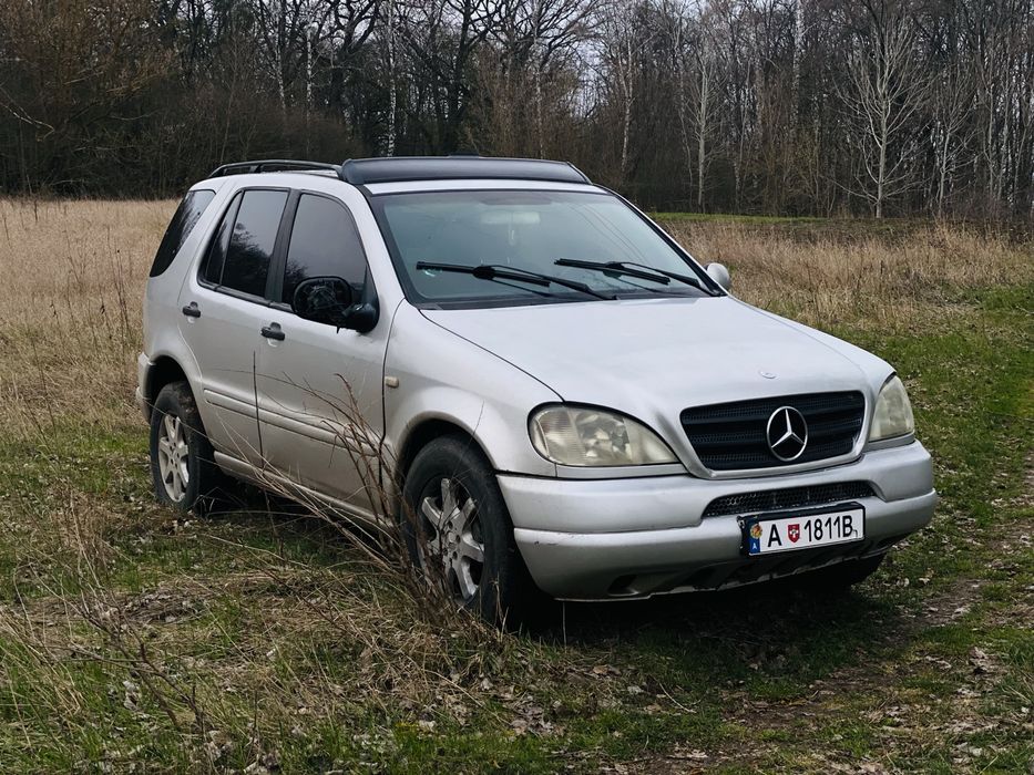 Продам Mercedes ml430