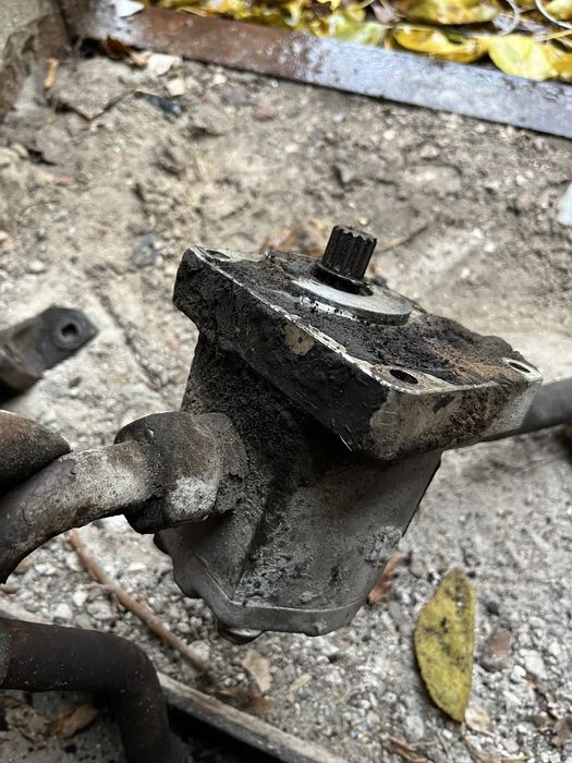 Масляний насос нш orcta