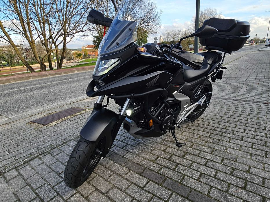 HONDA NC 750 X COMO NOVA