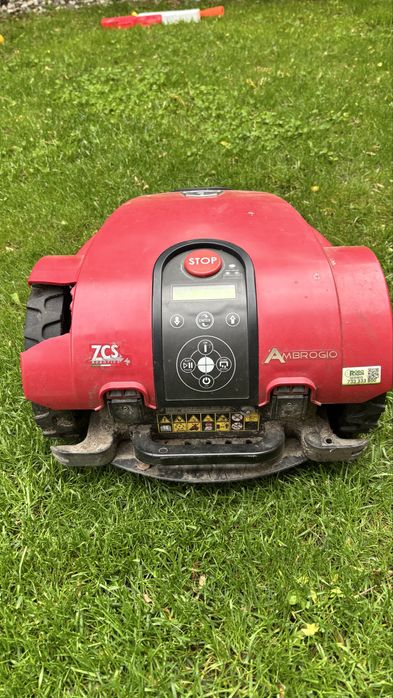 AMBROGIO L30 ELITE Robot kosiarka
