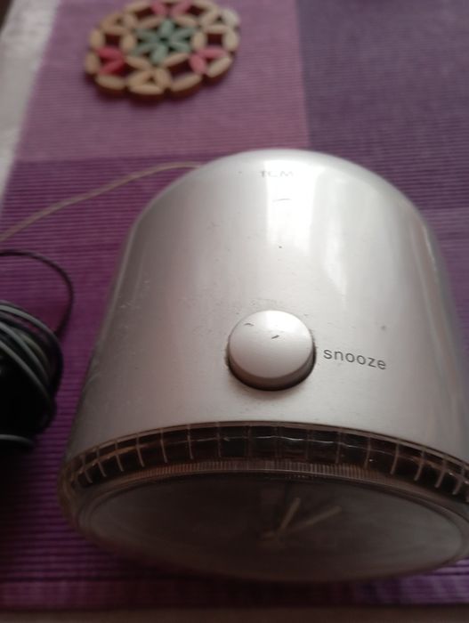 Sprzedam radio budzik