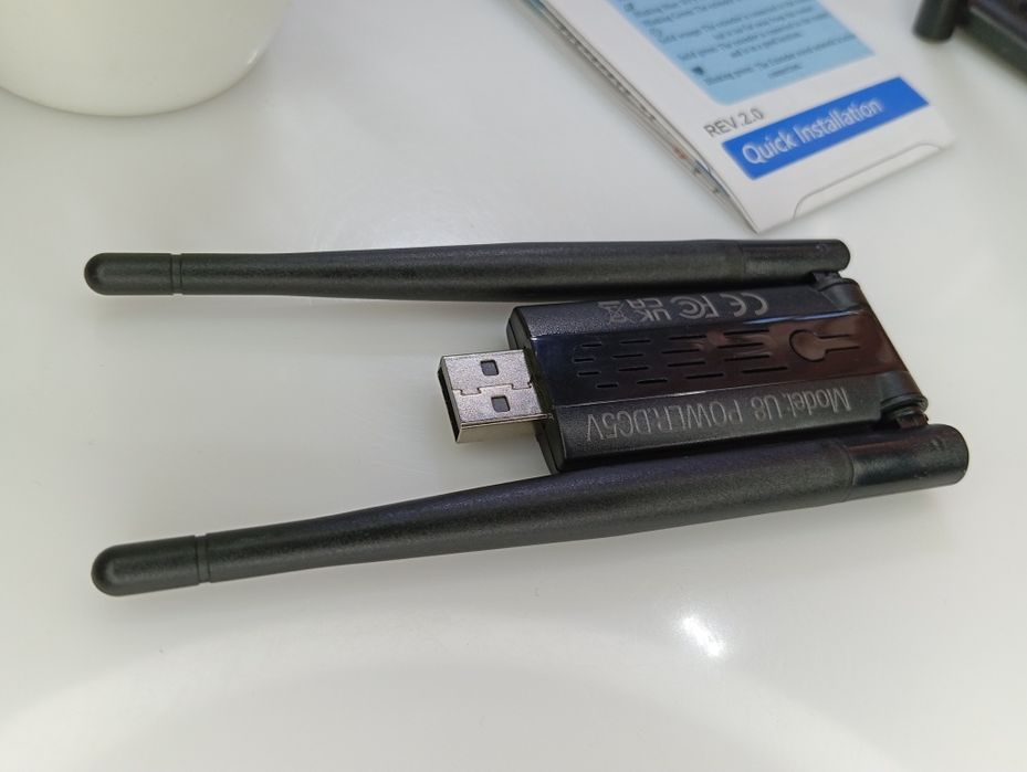 ‼️Репітер Ретранслятор Вайфай підсилювач USB 300Mbps 2,4GHz антени‼️