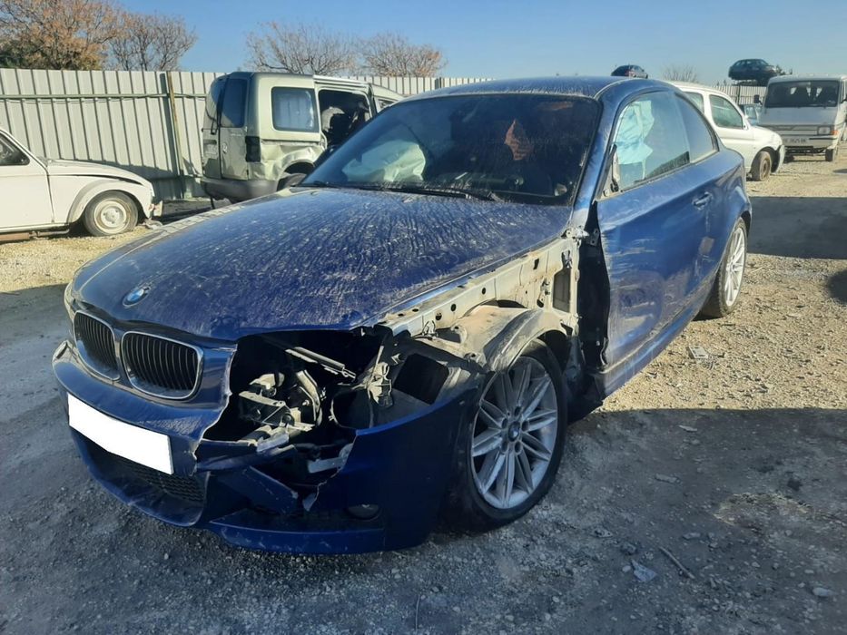 Comandos Dos Piscas Bmw Serie 1 Coupe E82