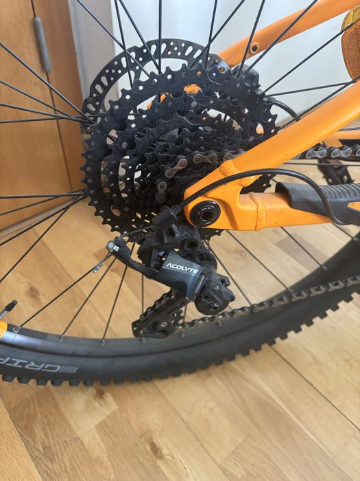 Rockrider E-EXPL 520 Elétrica 29” | 2023 | Apenas 1.217 km | Como Nova
