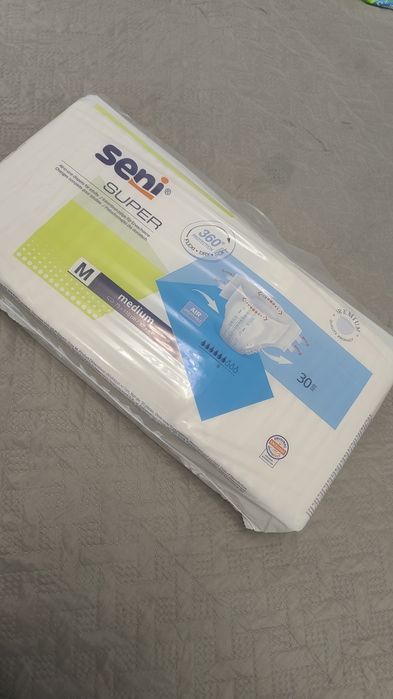 Памперси Seni M Medium