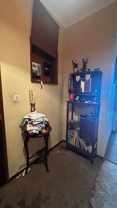 Móveis de sala antigos