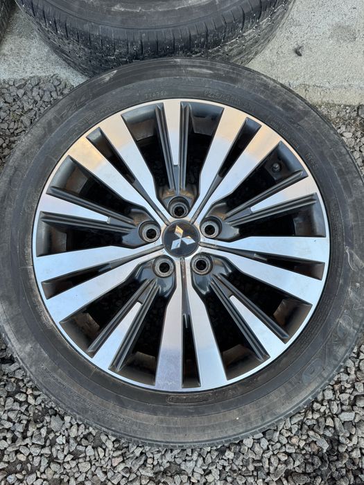 Диск Mitsubishi Outlander 3