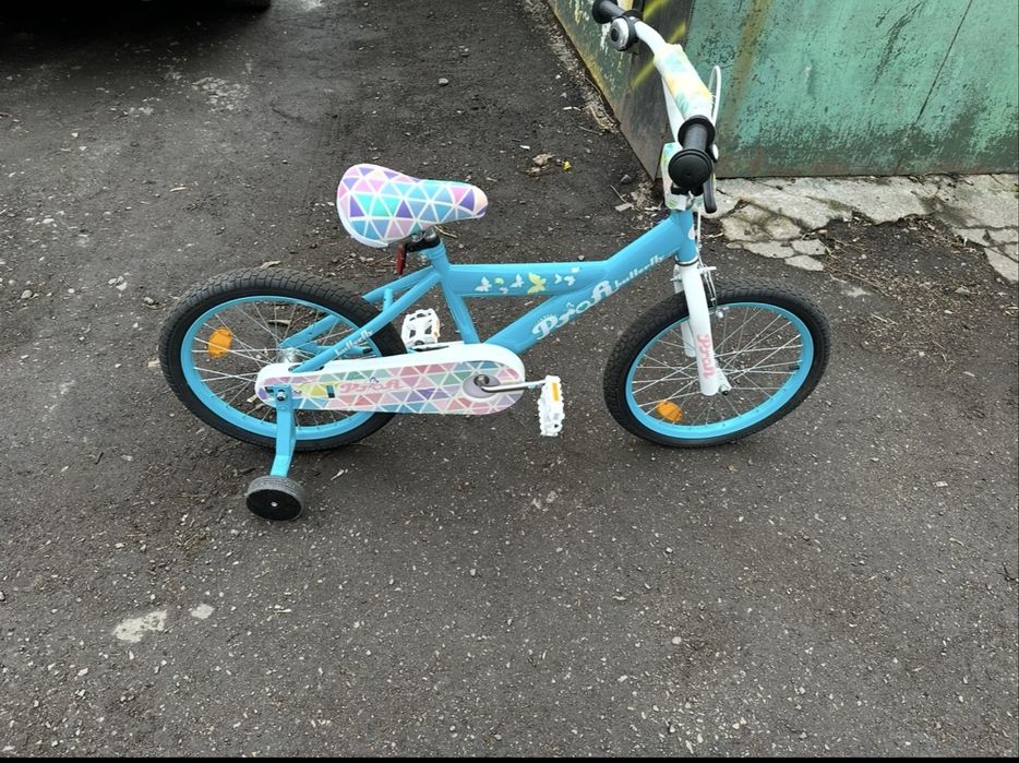 Велосипед дитячий