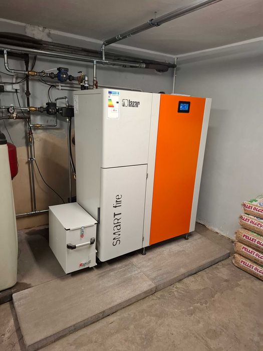 Hydraulik - Instalacje od podstaw , Piece , Pompy Ciepła , Rekuperacja