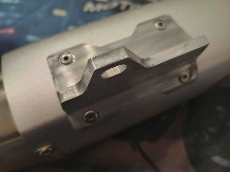FMF -moto 4tempos - ponteiras de escape moto , moto 4 .etc rep. preto ou cinza