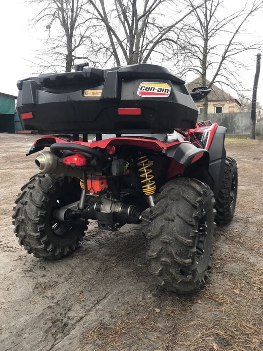 Продам квадроцыкл