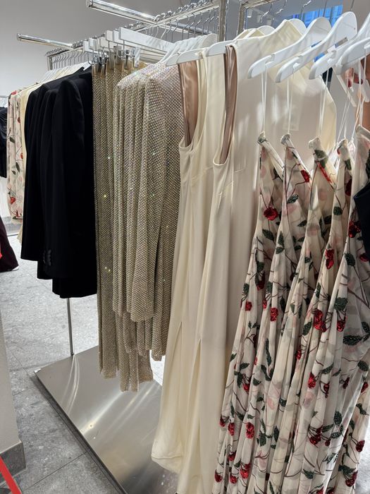 Новые джинсы Stella McCartney x H&M лимитированная коллекция везде sold out