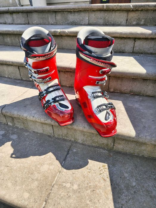 Buty Narciarskie Salomon 880 Mission