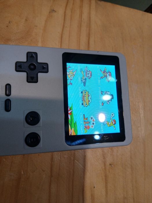 Karsten retro gamer hack 3307