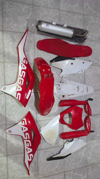 GAS GAS EC250 2021