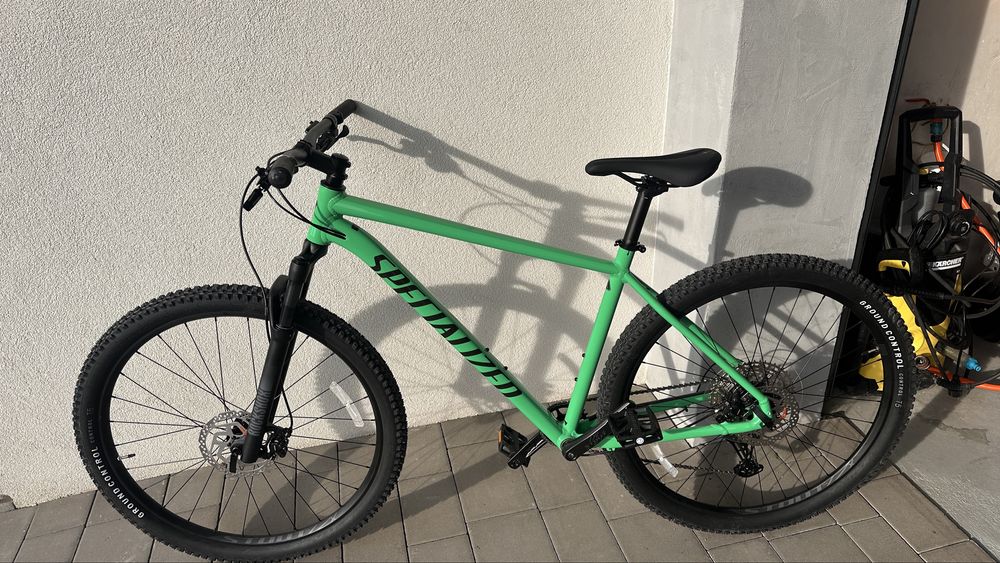 Rower mtb spezialized rockhopper expert xl