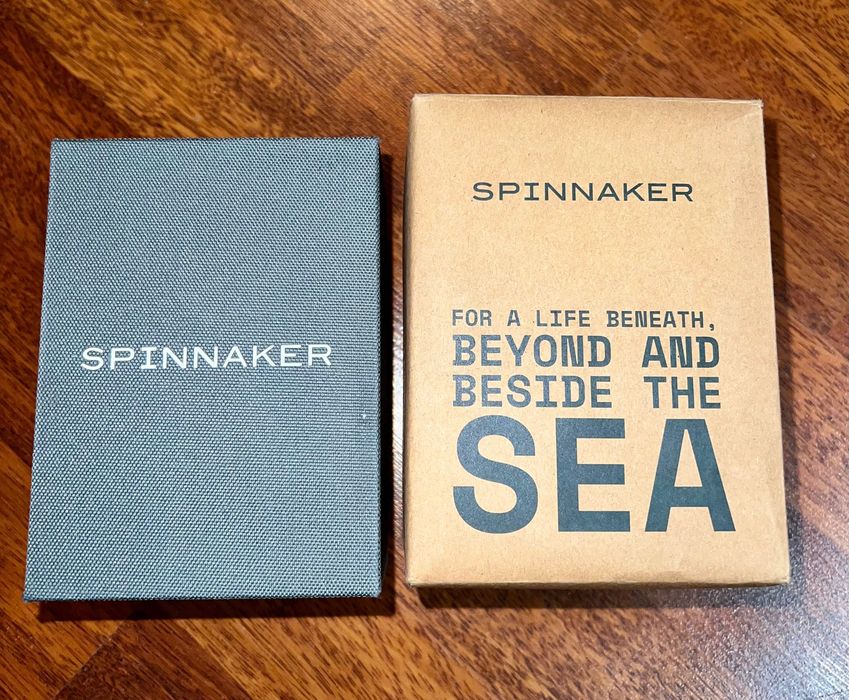 Продам годинник Spinnaker Hull Riviera новий