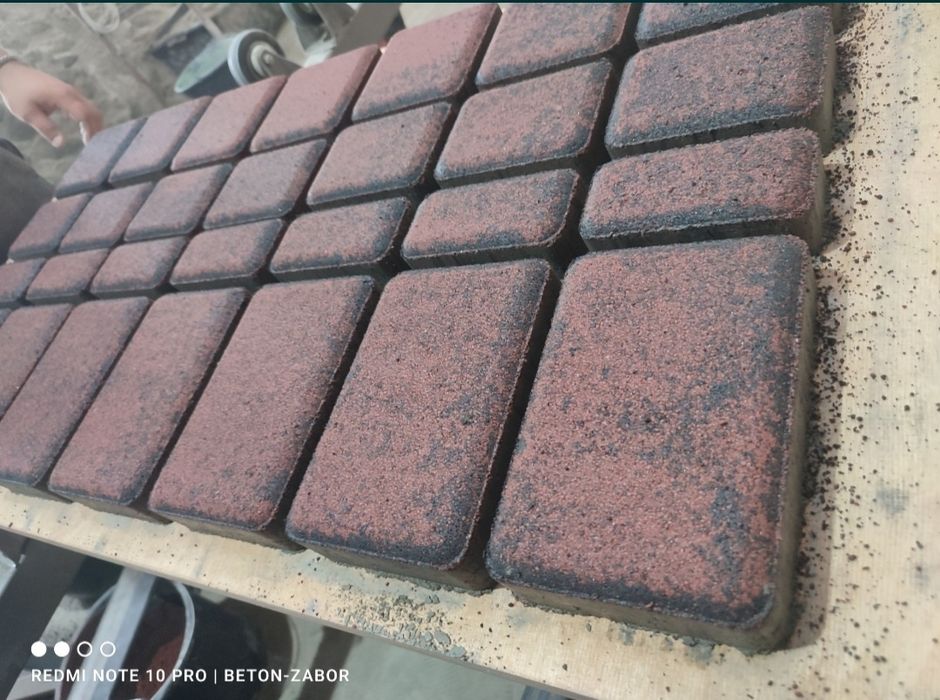 Тротуарная плитка,поребрик , бордюр от производителя!