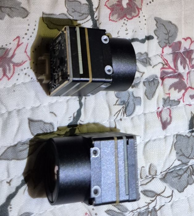 Камера для дрона FPV JS-MINI640-9, тепловізійна, 640×512