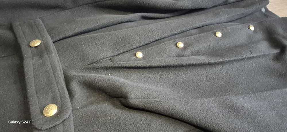 Płasz górniczy Ładny stan