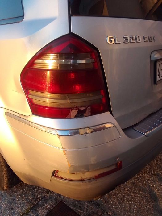 Mercedes-Benz GL 320 — fotografia 3