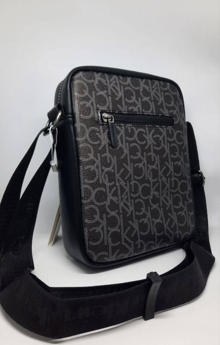 Мужская сумка через плече барсетка сумка чоловіча