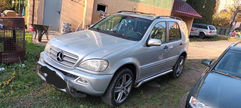 Mercedes-Benz Klasa ML