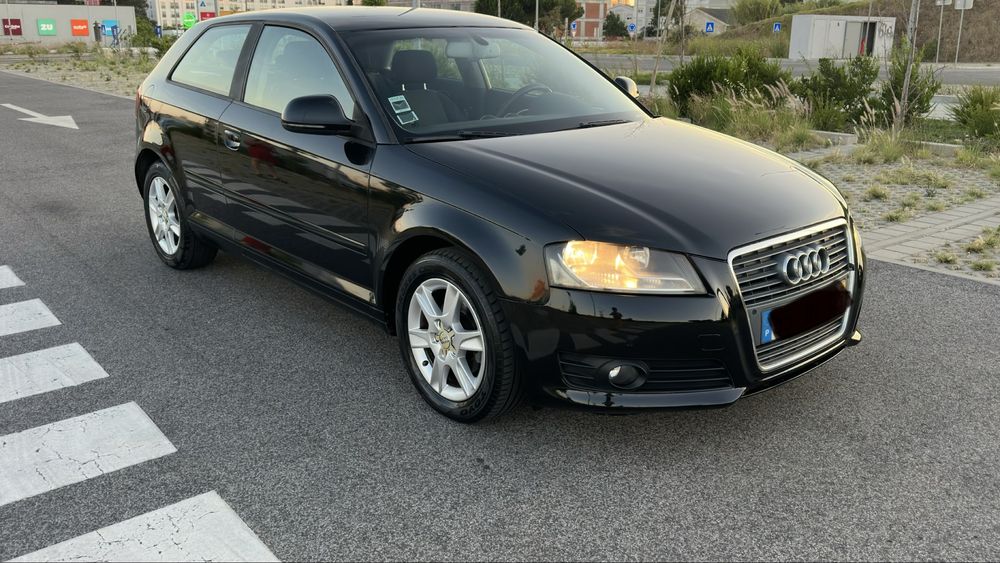 Audi a3 1.6 tdi 2009