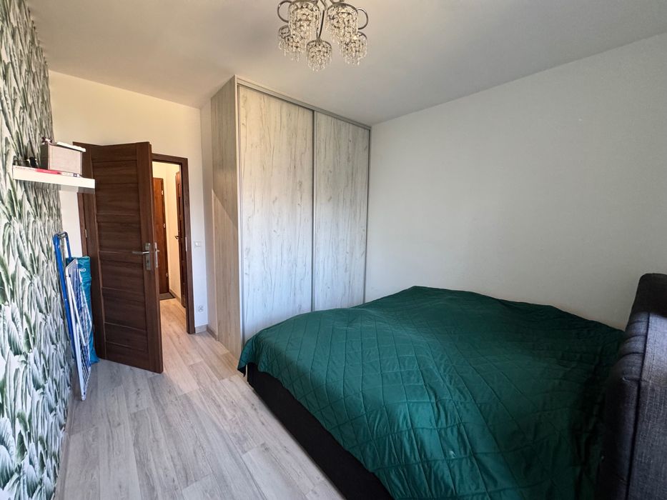 2-pokojowe mieszkanie 42,71 m² | Nowa Cukrownia | Szczecin