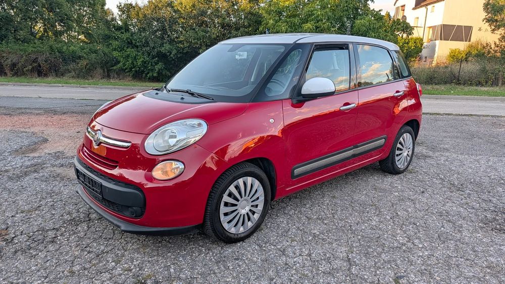 Fiat 500L