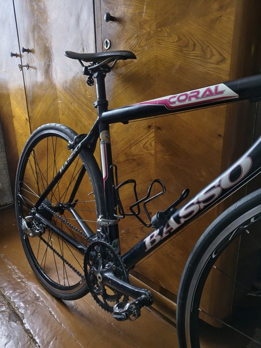 Шосейний велосипед Basso 50см рама