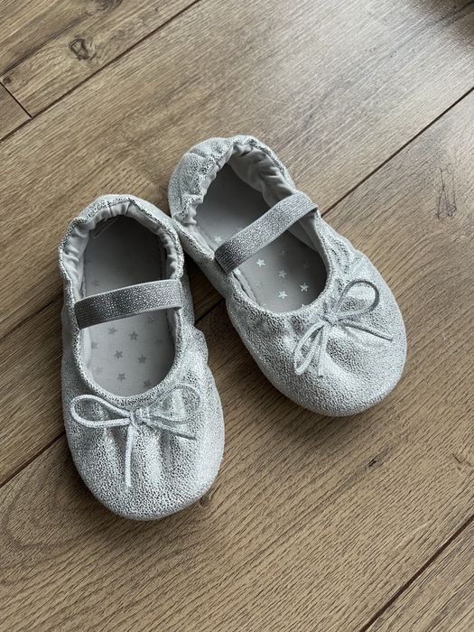 Baletki rozm. 24/25  H&M  / na bal / do przedszkola