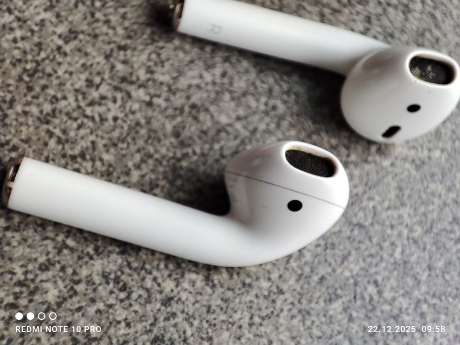 Наушники Apple Airpods оригинал