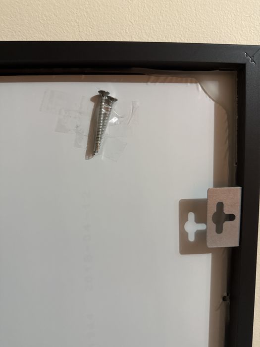 IKEA mirror, in good condition. 1.50 m × 65.50 cm64751430755970124