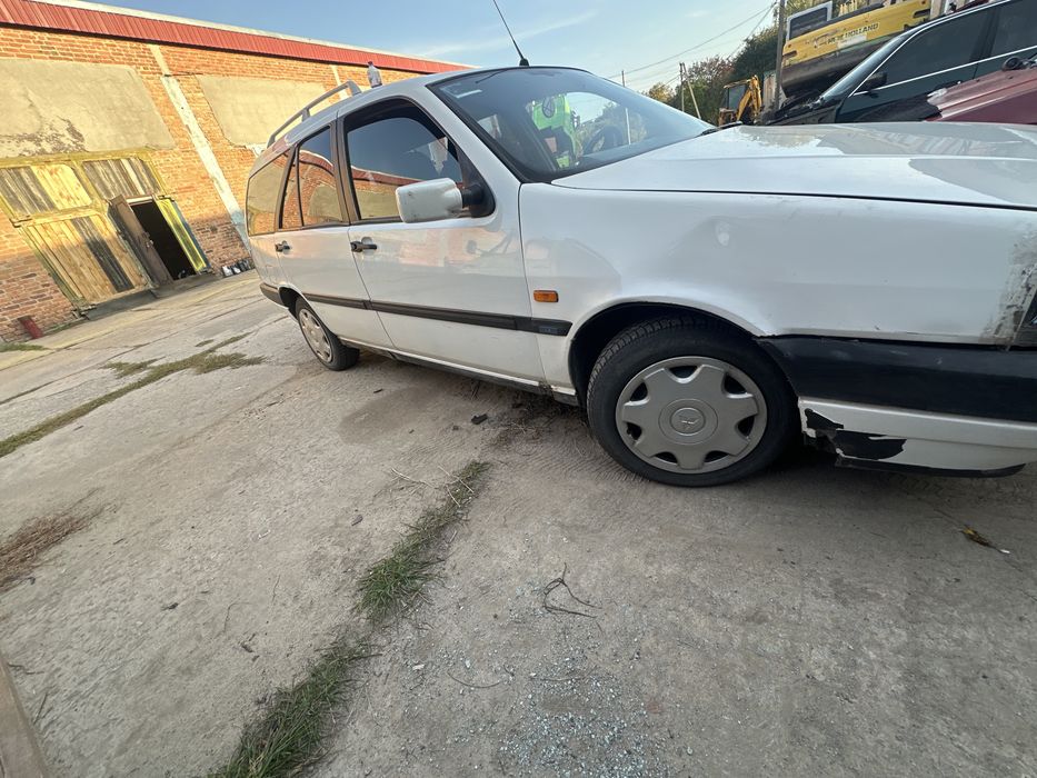 FIAT TEMPRA 1,6 газ/бензин постійно на ходу