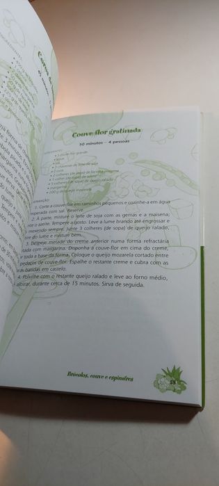 Cozinha Vegetariana - Alicia Bouvier