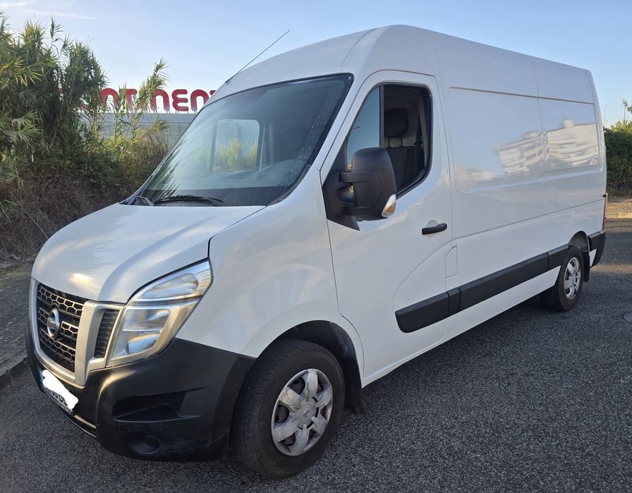 Nissan nv 400  2018