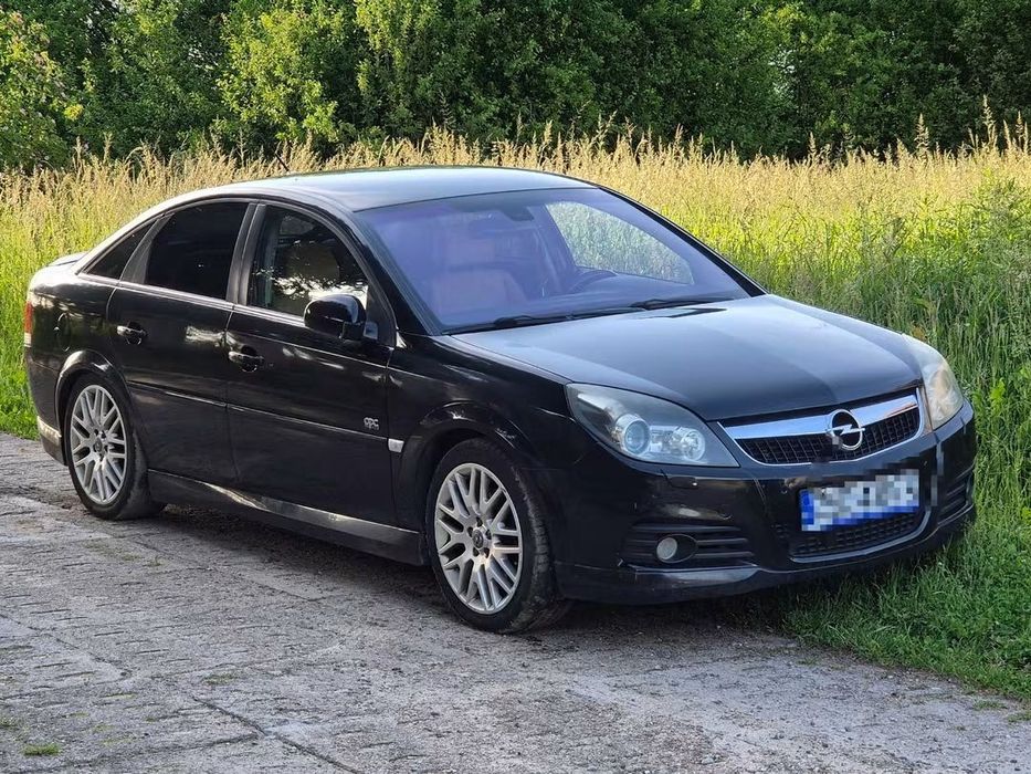 Opel Vectra