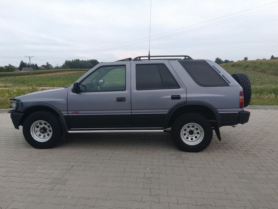 Opel Frontera A Long 2,3 TD