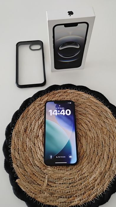 iPhone 16e - 128gb NOVO (Desbloqueado)